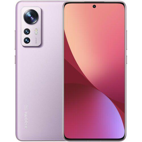 SMARTFON XIAOMI 12 8+256GB PURPLE