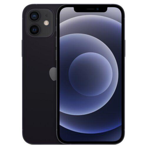 SMARTFON APPLE IPHONE 12 5G BLACK 64GB